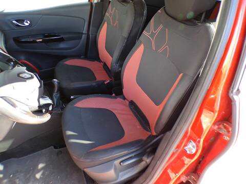 Foto 1ª: Asiento Delantero Izquierdo Renault Captur K9K (2016)
