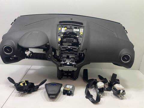 Kit Airbag Ford Fiesta SFJB