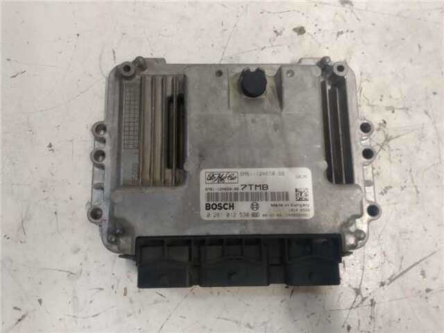 Centralita Motor ECU Mazda 3 1.6 CD ACTIVE XCITE [1.6 LTR. - 80 KW CD DIESEL CAT]