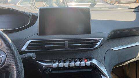 Sistema Audio Radio CD Peugeot 5008 HNS