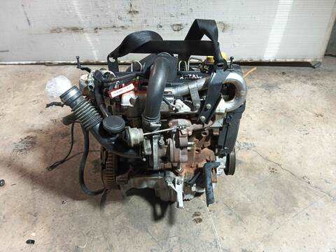 Motor Completo Renault Megane 1.5 DCI BM0F BM0T BM2B CM0F CM0T) 82CV 60KW II BM0/1_ CM0/1_)