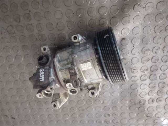 Foto 2ª: Compresor Aire Acondicionado Toyota Corolla 2.2 D-4D SPORT [2.2 LTR. - 130 KW D-CAT] [2AD-FHV]