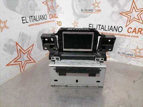 Sistema Audio Radio CD Ford Focus TITANIUM 125CV 92KW