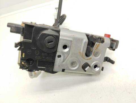 Foto 4ª: Cerradura Puerta Trasera Derecha DS 4 BASIS 120CV 88KW [BH01] (2017)