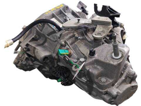 Caja Cambios Renault Captur 1.5 DCI 110