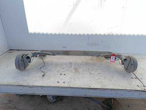 Foto 4ª: Puente Trasero Renault Clio 1.5 DCI DIESEL CAT 75CV 55KW [K9K 67] (2014)