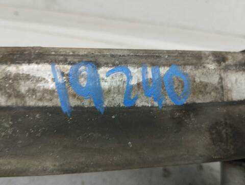Foto 2ª: Intercooler Opel Meriva COSMO 75CV 55KW [Y17DT] (2003)