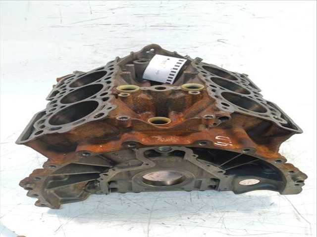 Foto 3ª: Bloque Motor Jaguar XF 241 - 300 CV [306DTA AJTDV6] (2017)