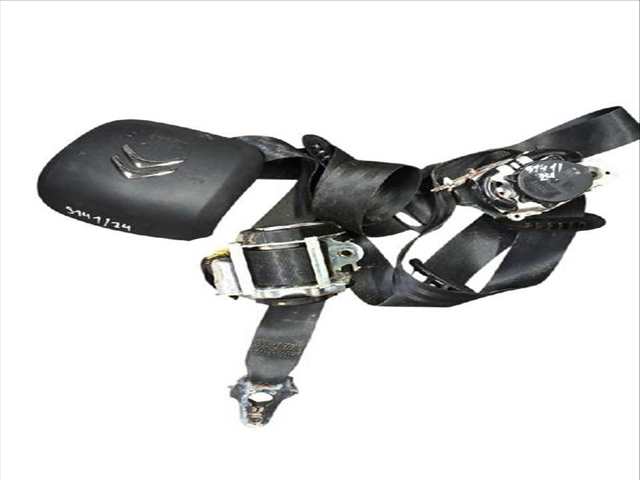 Foto 2ª: Kit Airbag Citroen C3 1.2 THP 110 SXHNPS SXHNZT SXHNZ6) (2016)