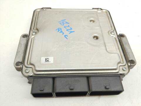 Foto 2ª: Centralita Motor ECU Renault Clio 90CV 66KW [K9K C612] (2014)