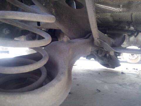 Foto 4ª: Puente Trasero Ford Focus TITANIUM 125CV 92KW [M1DA] (2012)