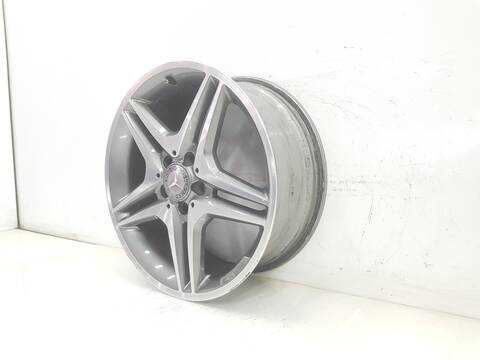 Foto 3ª: LLanta Aleacion Mercedes Clase B 150 B 180 CDI 246.212) (2011)