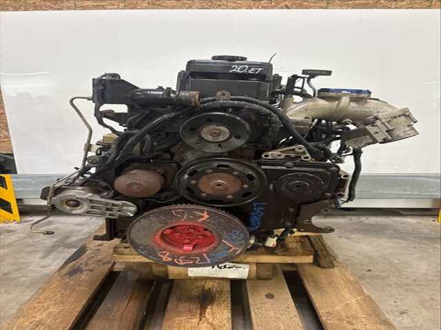 Foto 3ª: Motor Completo Dodge Ram 6.7 354 CV 260KW [ETJ]