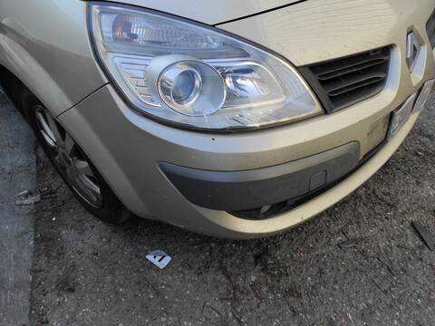 Foto 2ª: Paragolpes Delantero Renault Scenic K9KP732 JM) (2008)