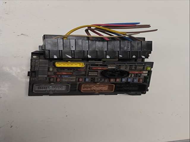 Foto 2ª: Centralita Confort BSI Citroen C4 1.6 HDI GRAND PICASSO [D-9H05] (2011)