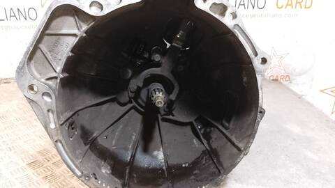 Foto 2ª: Caja Cambios Iveco Daily 35 - S 12 COMBI 116CV 85KW [F1AE0481B*A] (2005)