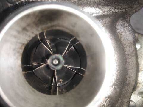 Turbocompresor Renault Clio K9K766