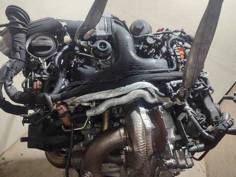 Foto 1ª: Motor Completo Audi A5 VERSION INDEFINIDA