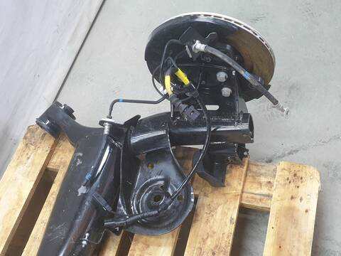 Foto 2ª: Puente Trasero Renault Austral TECHNO ESPRIT ALPINE