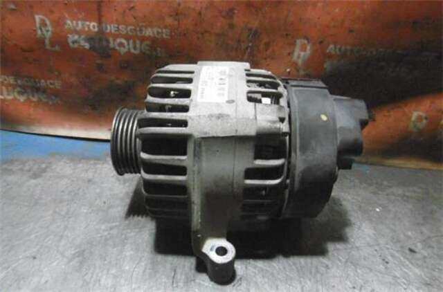 Foto 2ª: Alternador Ford Ka 1.2 [169A4000]