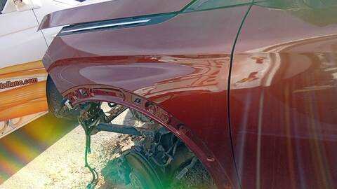 Foto 2ª: Aleta Delantera Izquierda Peugeot 3008 ACTIVE 131CV 96KW [HNY] (2018)