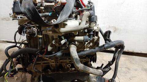 Foto 3ª: Motor Completo Peugeot 106 SKETCH 60CV 44KW [HDZ] (1997)