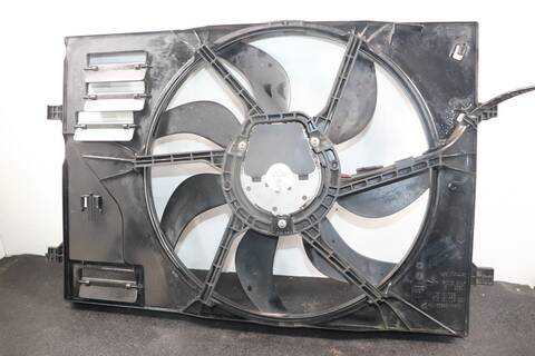 Foto 3ª: Electroventilador Audi A3 1.9 TDI ATTRACTION 105CV 77KW (2004)