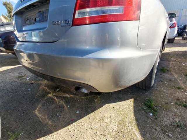 Paragolpes Trasero Audi A6 3.0 TDI QUATTRO (165KW) [3.0 LTR. - 165 KW V6 24V TDI]
