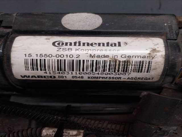 Foto 2ª: Bomba de Suspension Audi A6 2.0 TDI [D BRE] (2007)