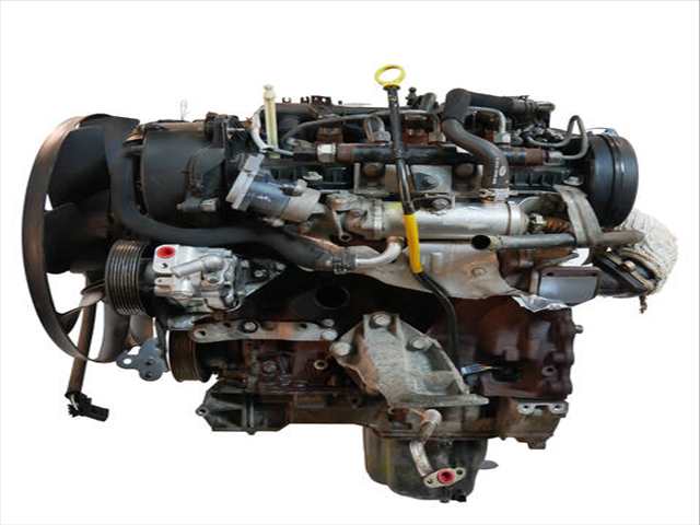 Foto 2ª: Motor Completo Land Rover Sport 190CV 140KW [276DT TDV6] (2007)