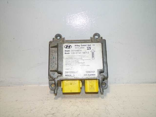 Foto 1ª: Centralita Airbag Hyundai Santa Fe 2.2 D 2006-2009 [4EB] (2006)