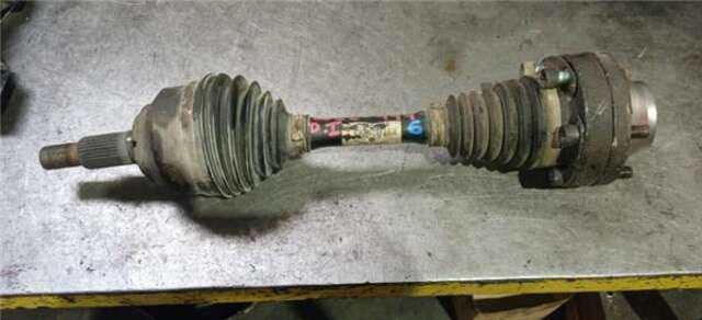 Transmision Delantera Izquierda Volkswagen Touareg 5.0 V10 TDI