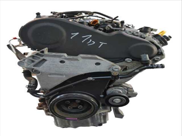Motor Completo Audi A3 2.0 TDI 170 CV 125KW