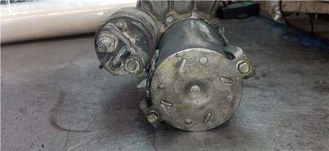 Foto 3ª: Motor de Arranque Citroen C3 1.6 16V HDI [9HX (DV6ATED4)]