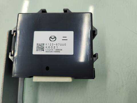 Foto 2ª: Centralita Motor ECU Mazda CX5 SPORTS-LINE AWD [PE] (2018)
