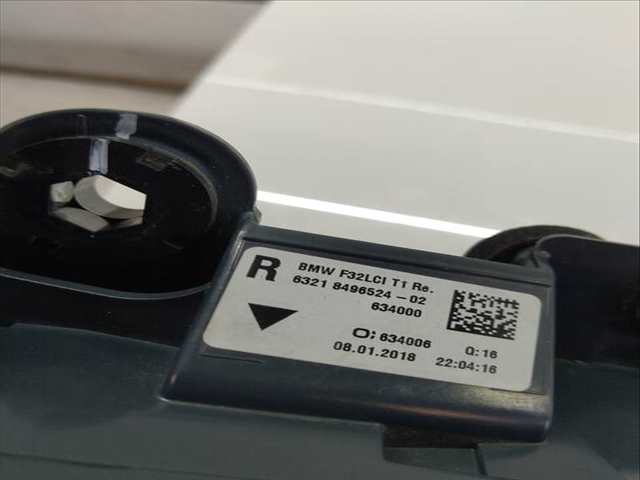 Foto 3ª: Piloto Trasero Derecho Bmw Serie 4 418 313 CV 230KW [N57D30T1 / N57D30B] (2018)