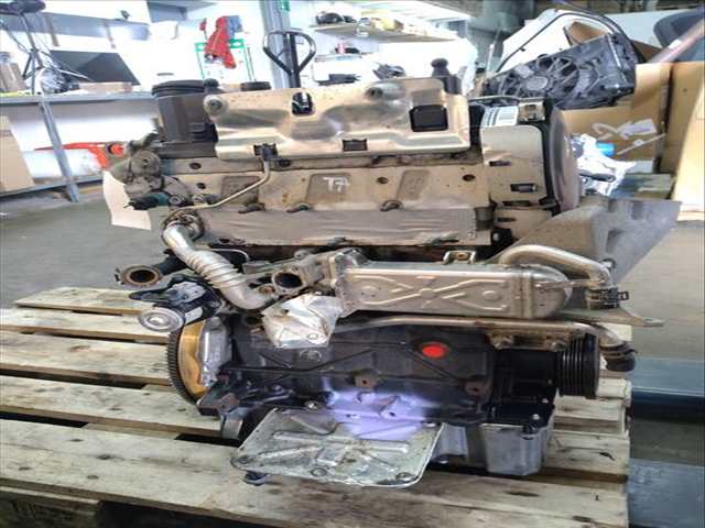 Foto 2ª: Motor Completo Skoda Fabia 1.2 TDI 75 CV 55KW [CFWA]