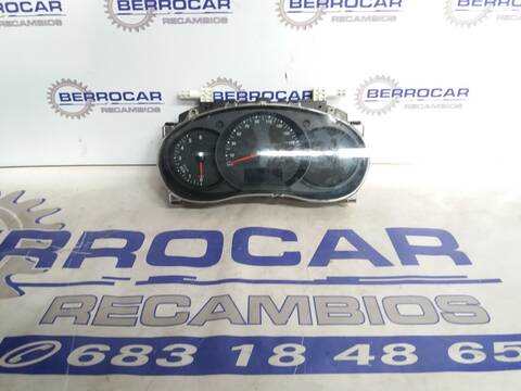 Foto 3ª: Cuadro de Instrumentos Renault Kangoo 1.5 DCI DIESEL FAP 75CV 55KW [M/D K9K B6] (2015)