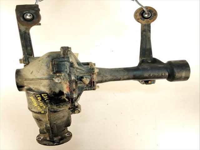 Diferencial Delantero Toyota Land Cruiser 3.0 D-4D GX 166CV
