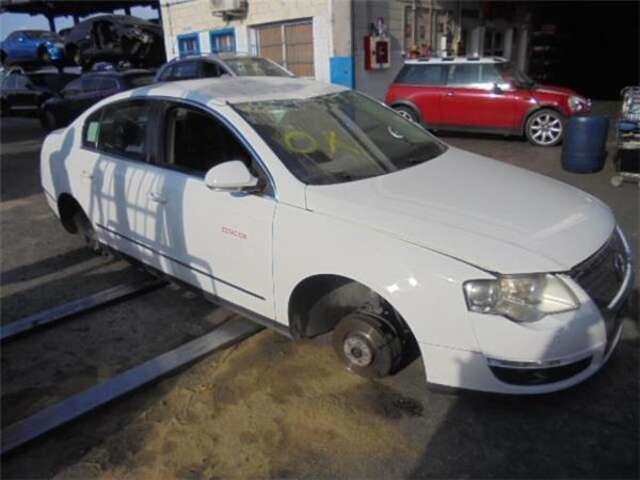 Foto 3ª: Motor Limpia Delantero Volkswagen Passat 2.0 TDI (140CV) [CBA]