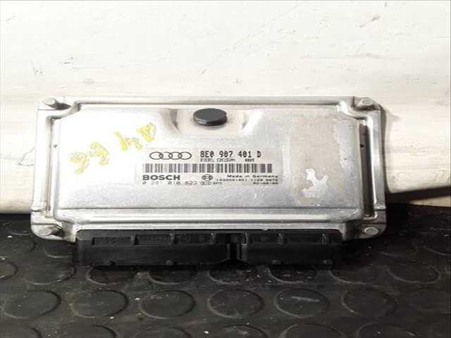 Centralita Motor ECU Audi A4 2.5 V6 24V TDI 179CV