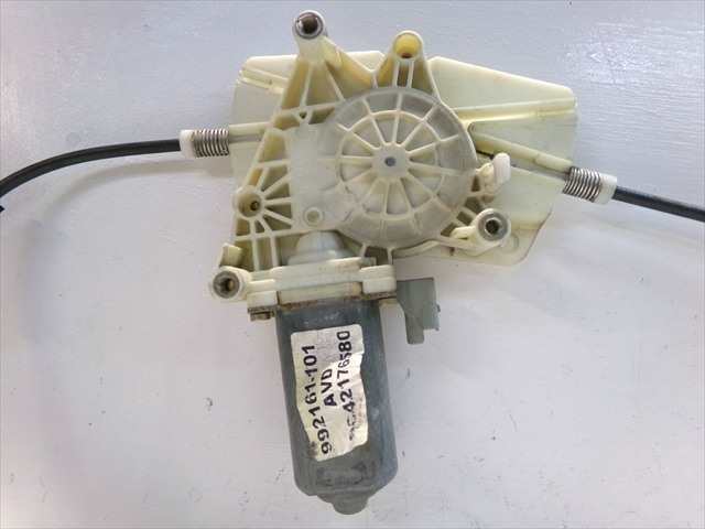 Foto 2ª: Elevalunas Eléctrico Delantero Derecho Peugeot 406 2.0 HDI 1995-2004 [RHZ] (2004)