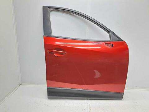 Puerta Delantera Derecha Mazda CX5 2.0 G 165CV 121KW CENTER-LINE 2WD