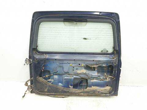 Foto 2ª: Portón Toyota Land Cruiser TD VX 3-PTAS.) KZJ90) (1996)