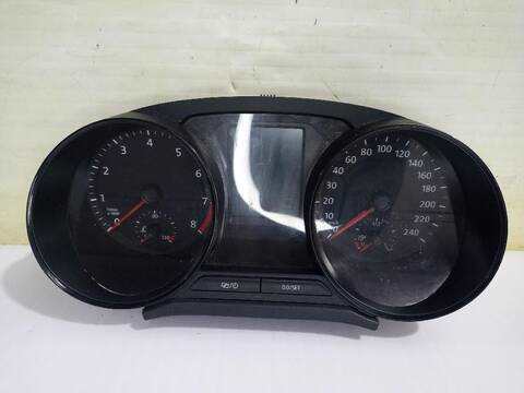 Foto 3ª: Cuadro de Instrumentos Volkswagen Polo A-POLO 75CV [CHYB] (2014)