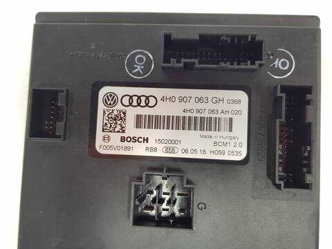 Foto 2ª: Centralita Motor ECU Audi A6 2.0 TDI ULTRA