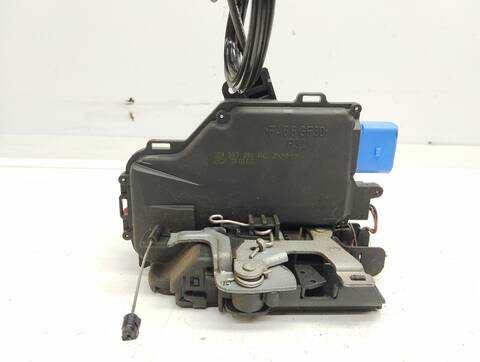 Foto 1ª: Cerradura Puerta Delantera Derecha Volkswagen Jetta 2.0 TDI 140CV 103KW [BKD] (2008)