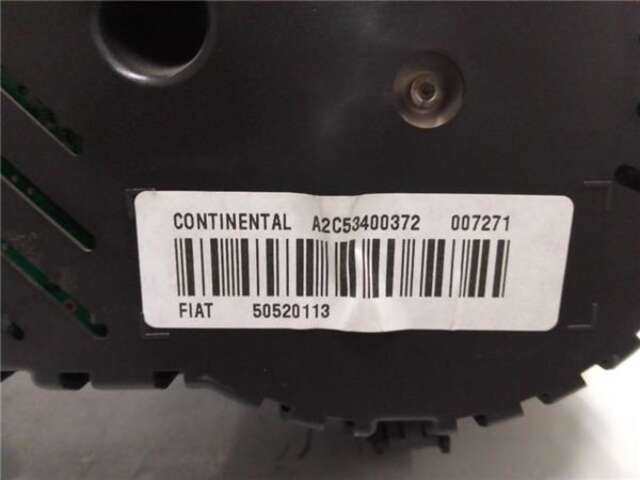 Foto 3ª: Cuadro de Instrumentos Alfa Romeo Giulietta 1.6 JTDM [940 A3.000]