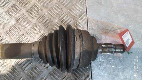 Foto 3ª: Transmision Delantera Izquierda Citroen Berlingo FIRST COMBI 1 6 HDI 75 SX 75CV 55KW [D-9HW] (2010)