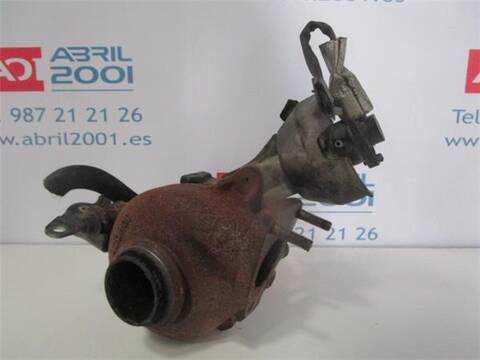 Foto 2ª: Turbocompresor Citroen C4 2.0 HDI COUPE 140CV (2008)